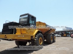 CAMION FUERA DE CARRETERA CAT  D400E SERIE 0205-9
